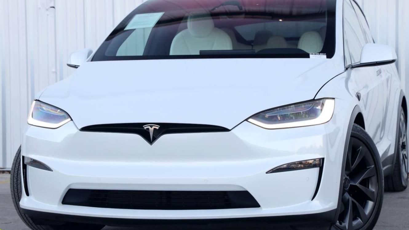 TESLA MODEL X 2023 7SAXCAE50PF375739 image